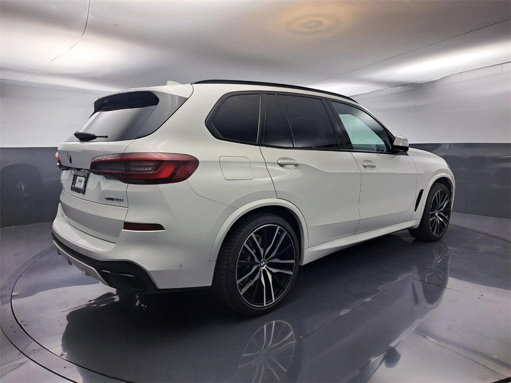 used 2021 BMW X5 car, priced at $45,995