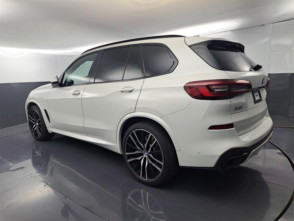 used 2021 BMW X5 car, priced at $45,995