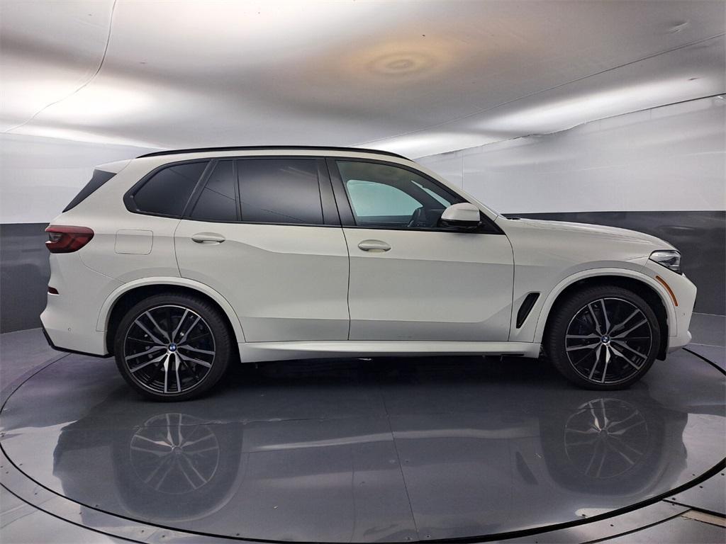 used 2021 BMW X5 car, priced at $45,995