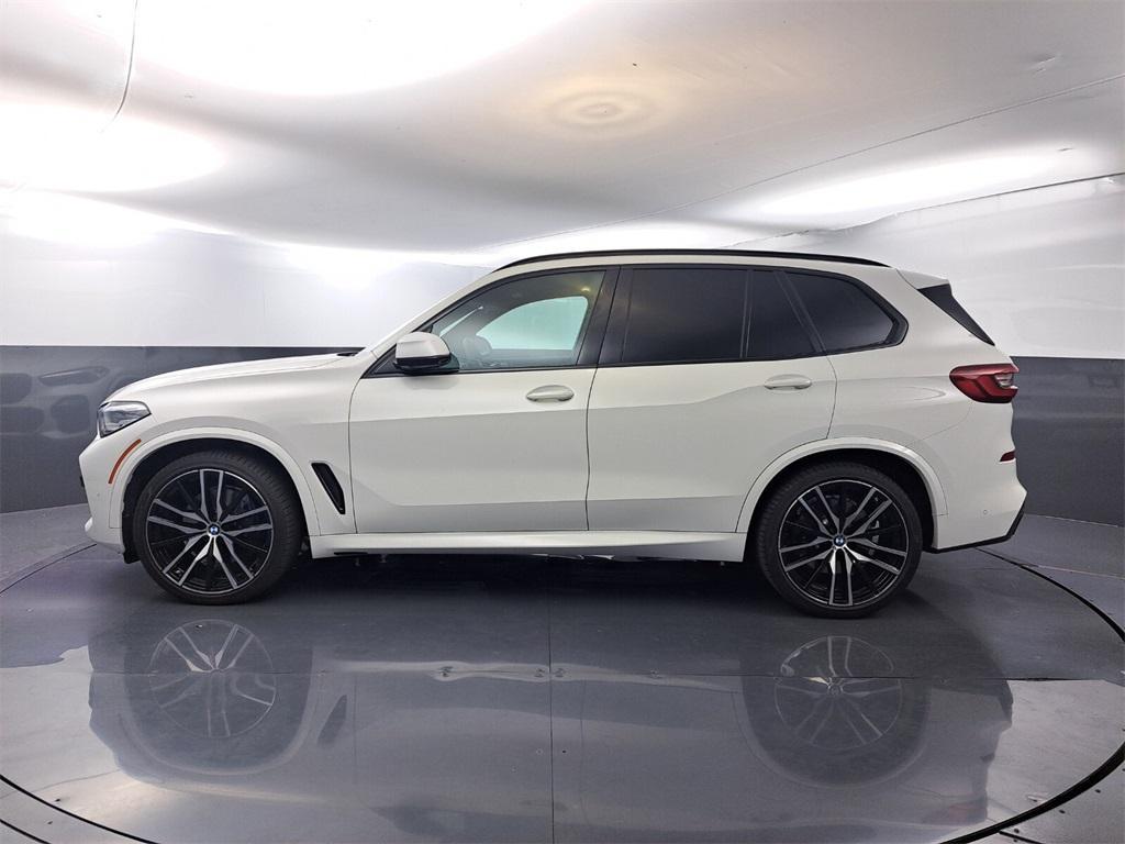 used 2021 BMW X5 car, priced at $45,995