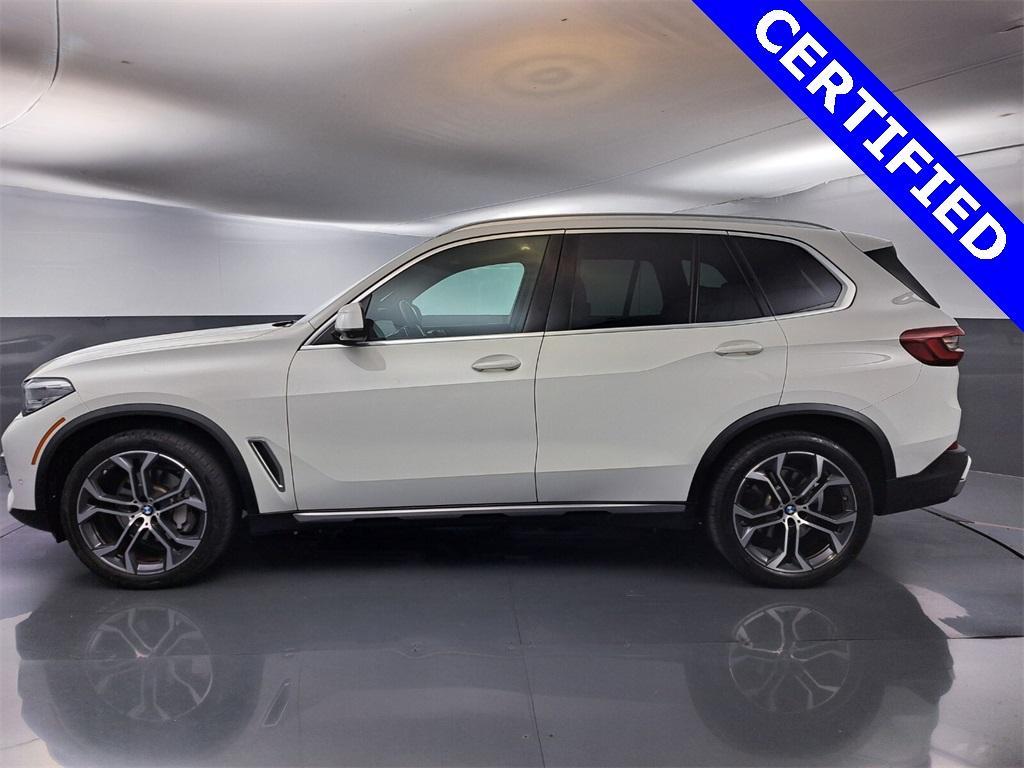 used 2022 BMW X5 car, priced at $43,995