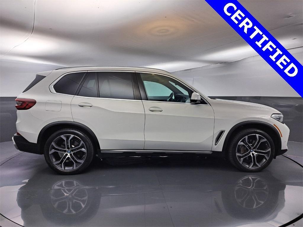 used 2022 BMW X5 car, priced at $43,995