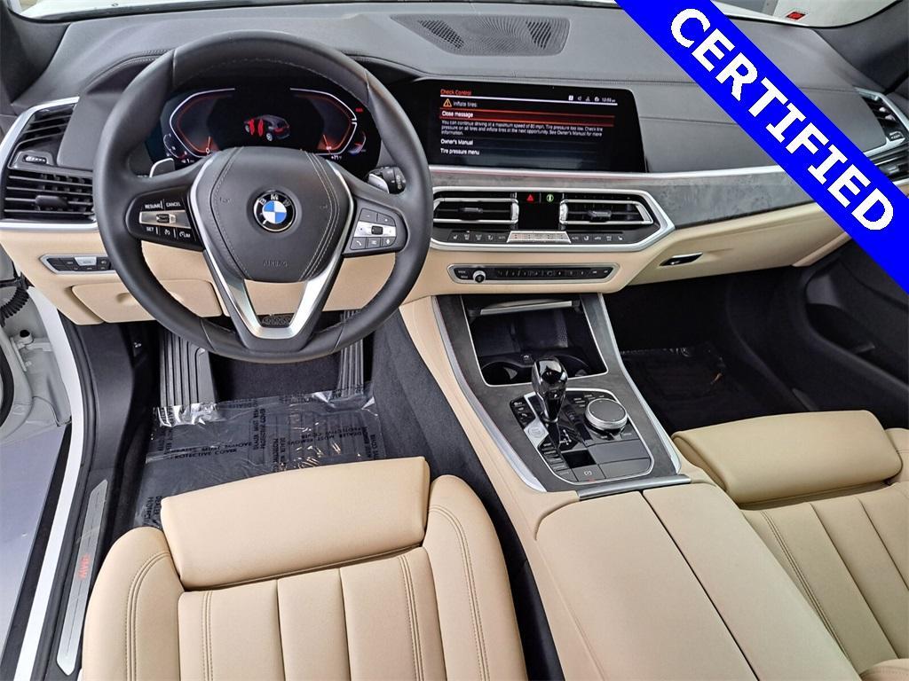 used 2022 BMW X5 car, priced at $43,995