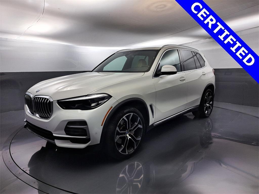 used 2022 BMW X5 car, priced at $43,995