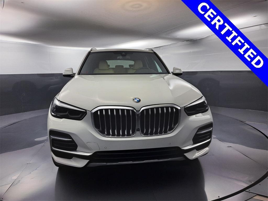 used 2022 BMW X5 car, priced at $43,995