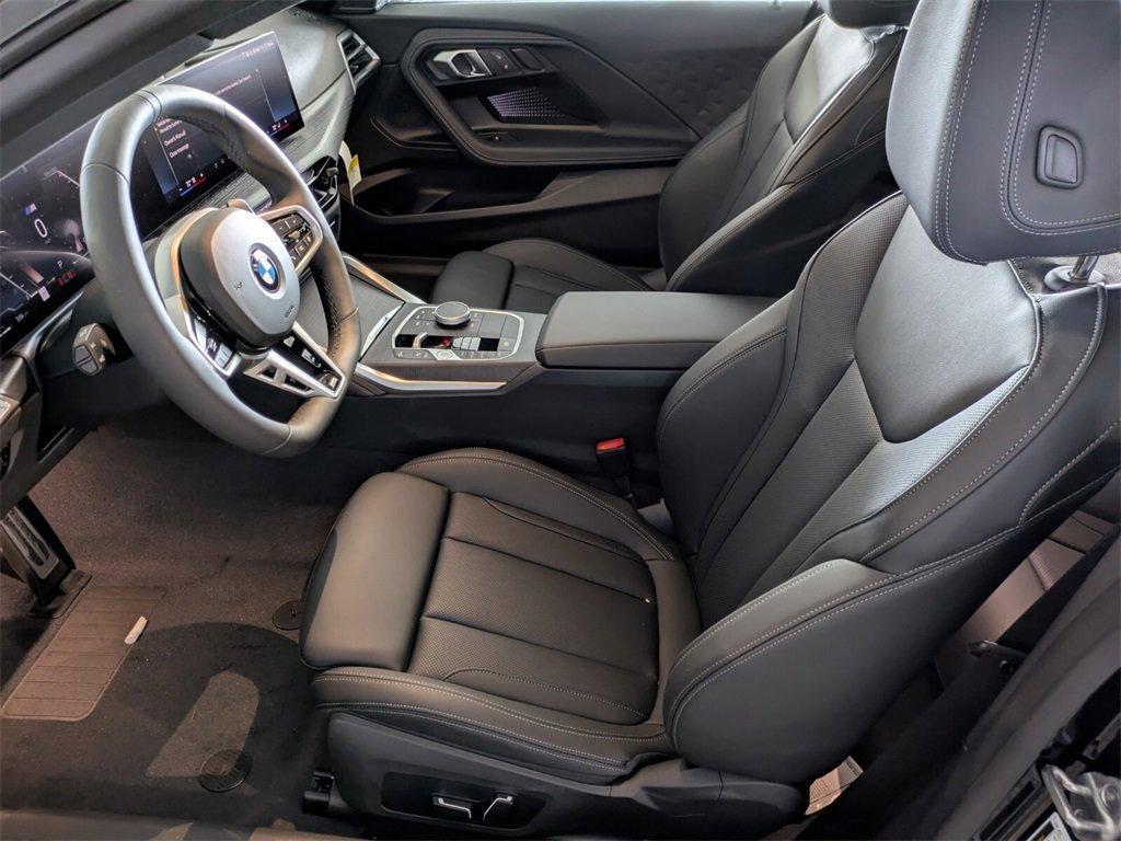 new 2025 BMW 230 car