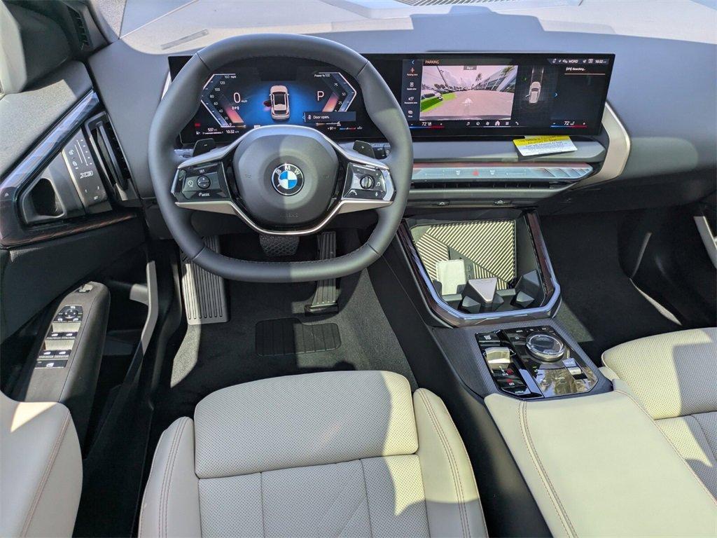 new 2025 BMW X3 car