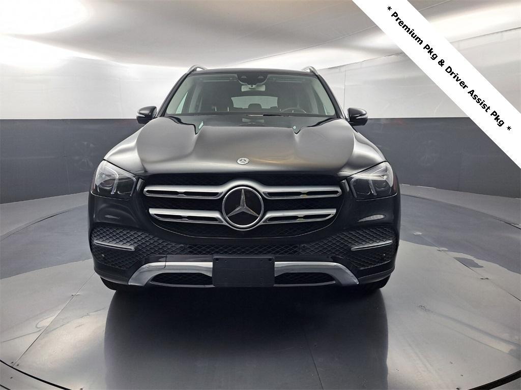 used 2020 Mercedes-Benz GLE 350 car, priced at $35,995