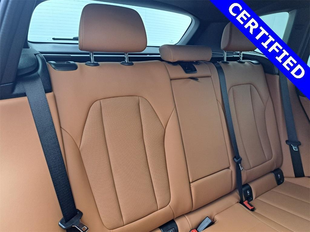 used 2022 BMW X3 car, priced at $32,995