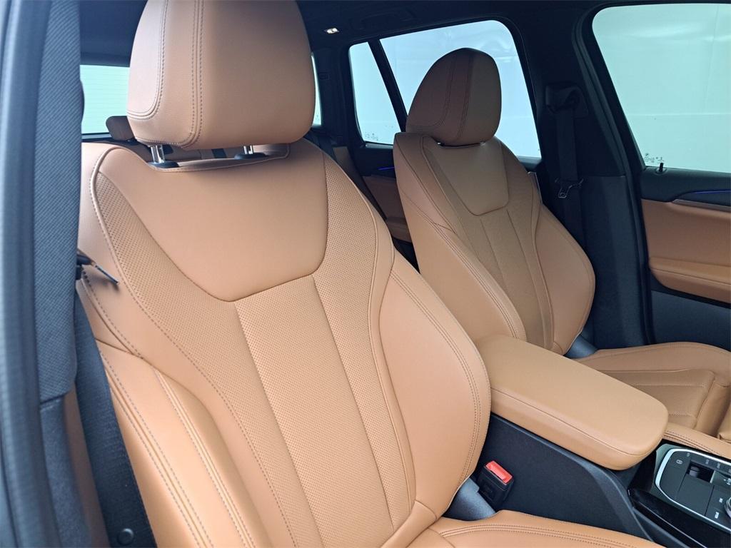 used 2022 BMW X3 car, priced at $35,995