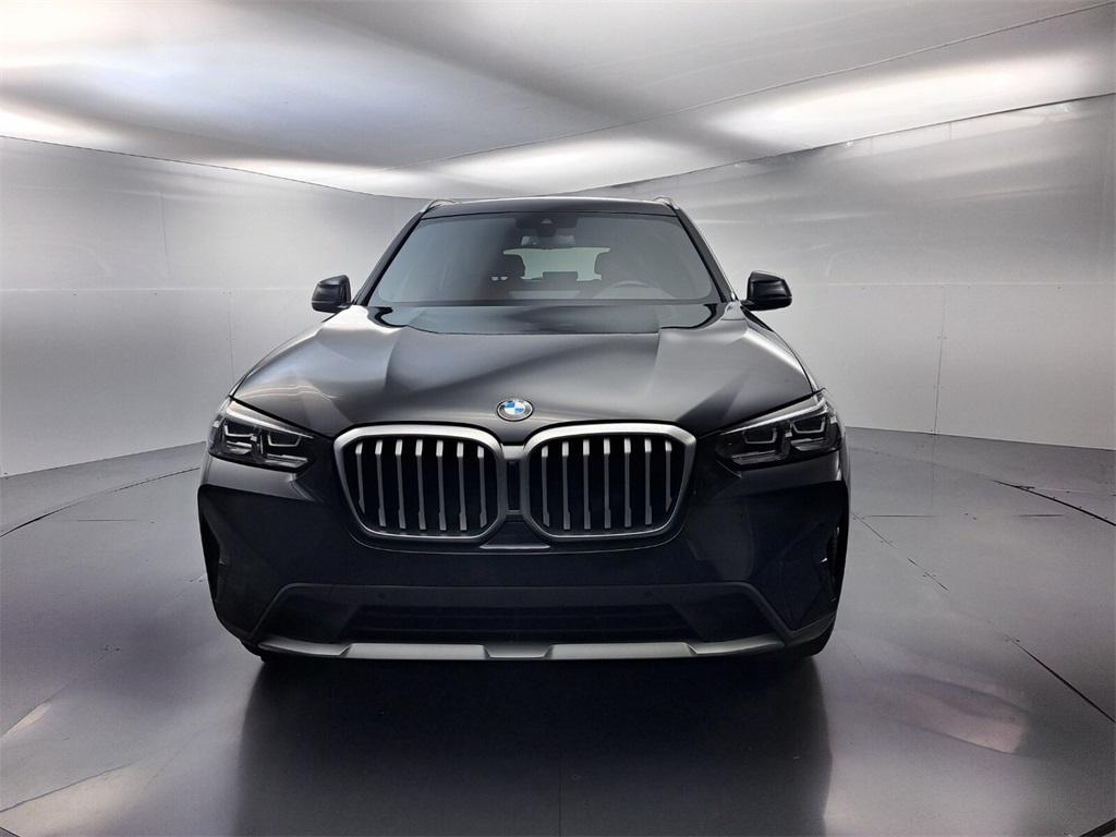 used 2022 BMW X3 car, priced at $35,995