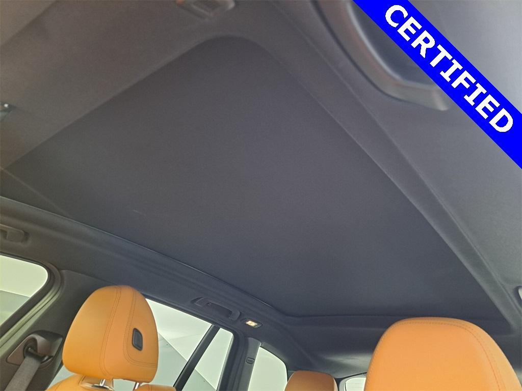 used 2022 BMW X3 car, priced at $32,995