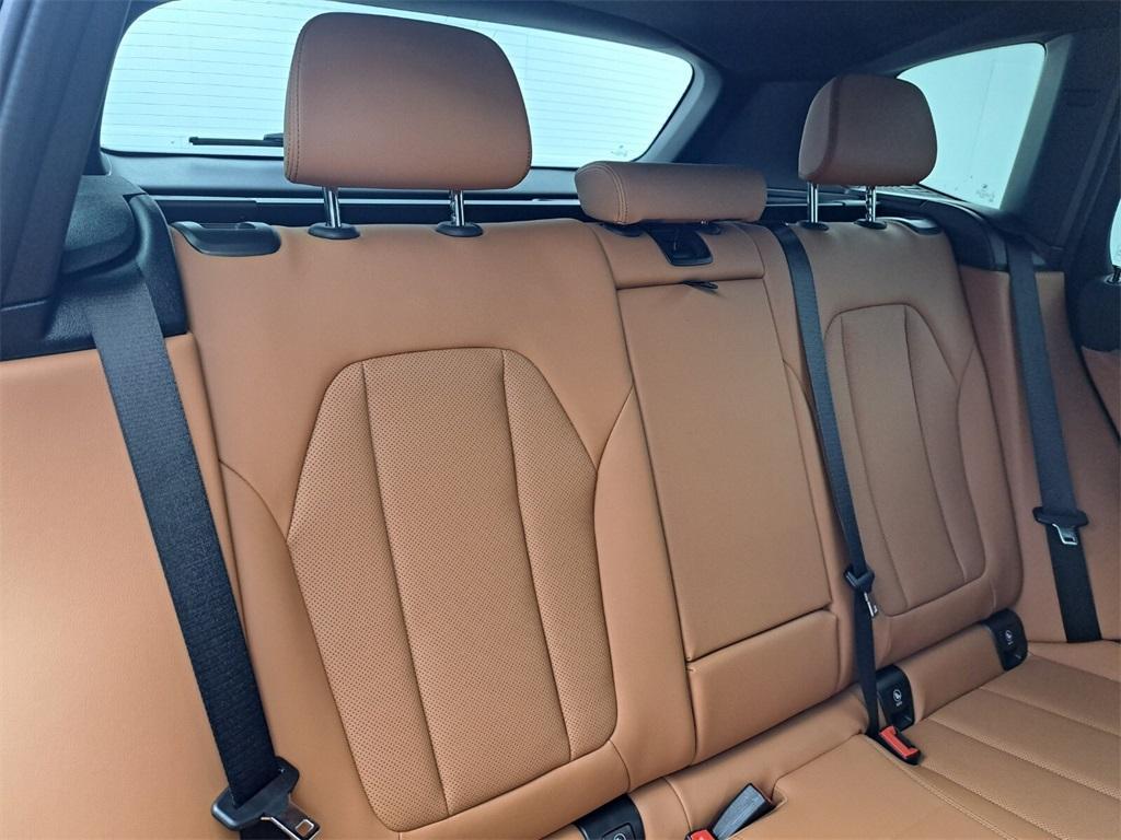 used 2022 BMW X3 car, priced at $35,995