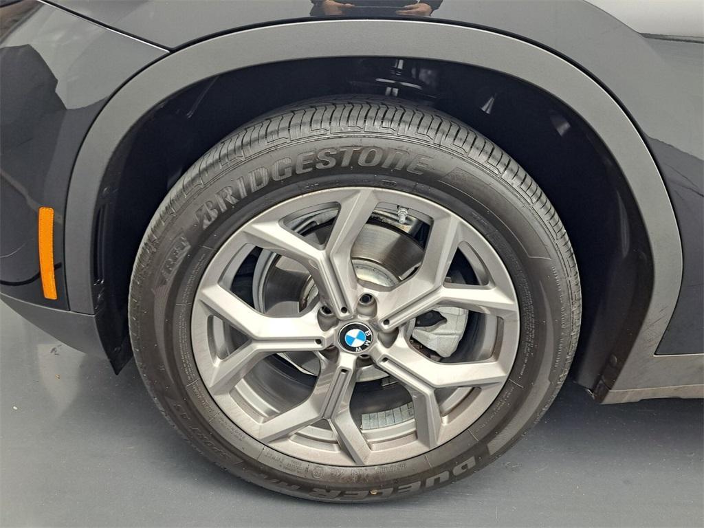used 2022 BMW X3 car, priced at $35,995