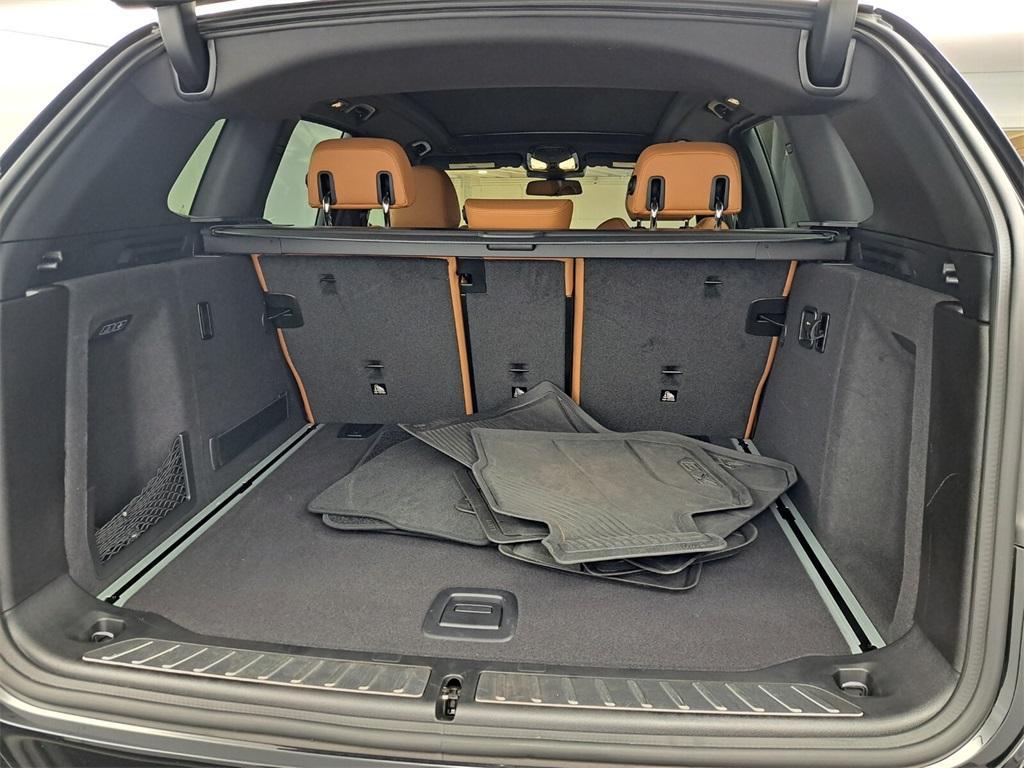 used 2022 BMW X3 car, priced at $35,995