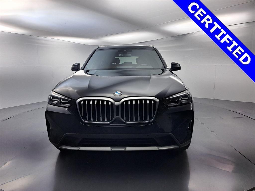 used 2022 BMW X3 car, priced at $32,995