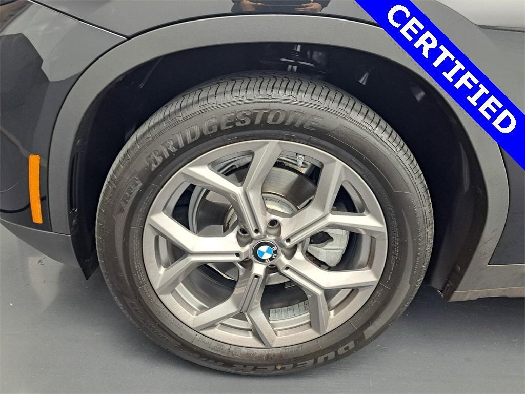 used 2022 BMW X3 car, priced at $32,995