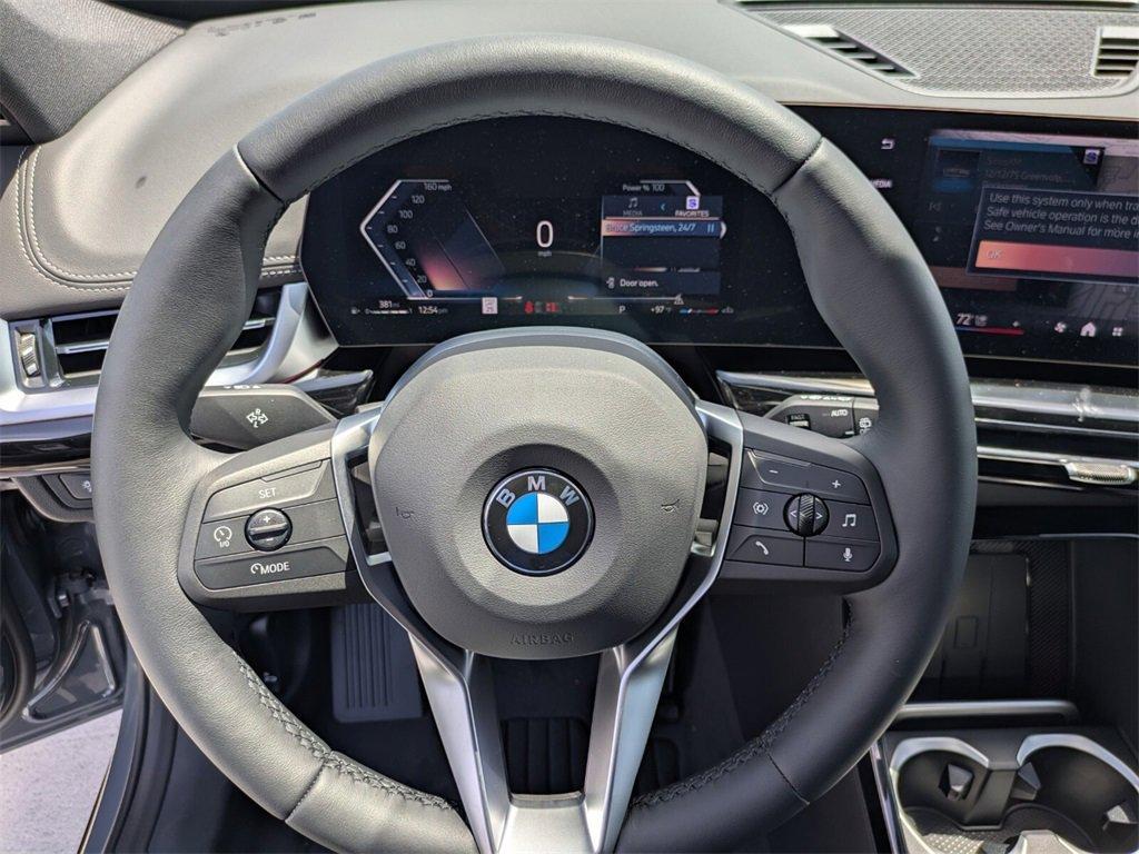 new 2026 BMW X1 car