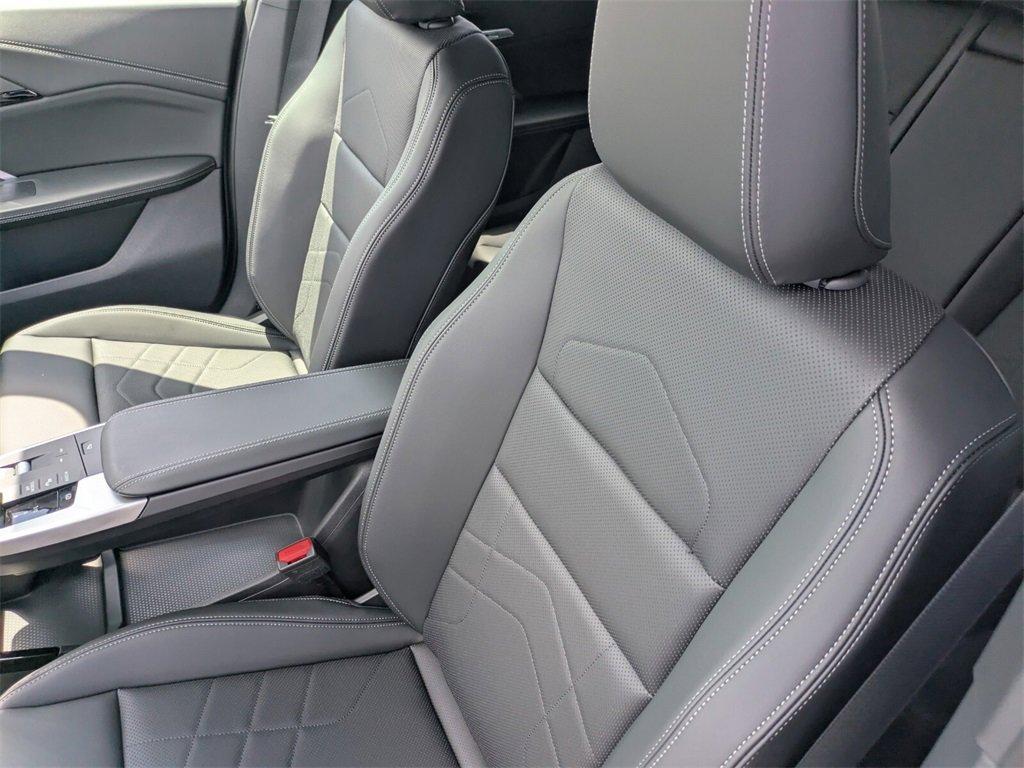 new 2026 BMW X1 car