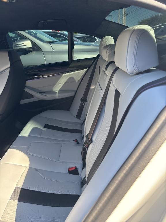 used 2022 BMW M5 car, priced at $84,995