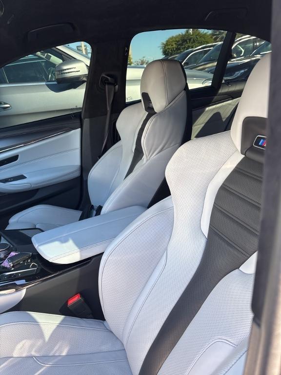 used 2022 BMW M5 car, priced at $84,995