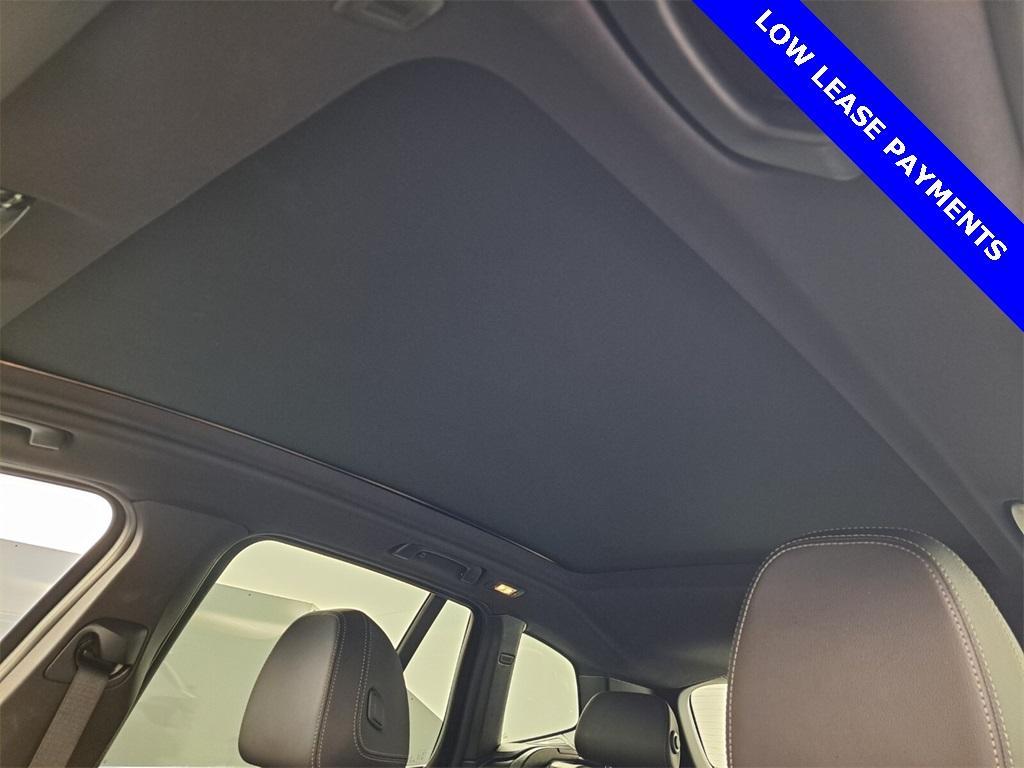used 2024 BMW X3 car, priced at $44,995
