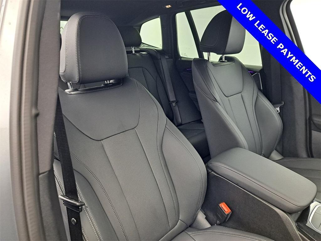 used 2024 BMW X3 car, priced at $44,995