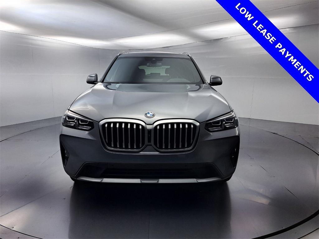 used 2024 BMW X3 car, priced at $44,995