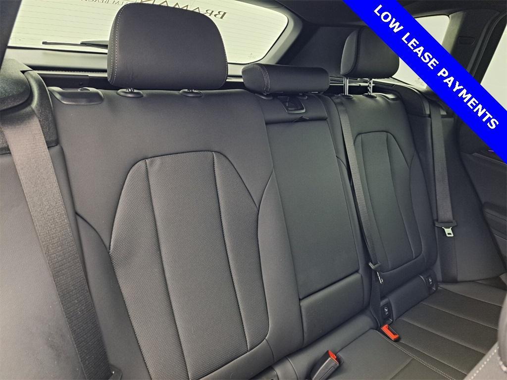 used 2024 BMW X3 car, priced at $44,995