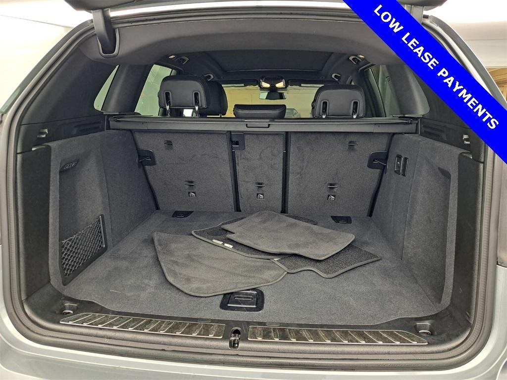 used 2024 BMW X3 car, priced at $44,995