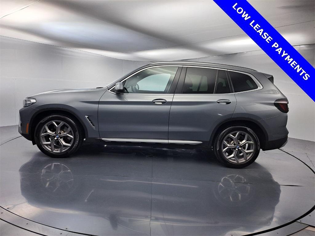used 2024 BMW X3 car, priced at $44,995