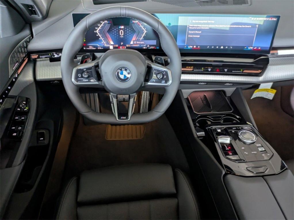 new 2026 BMW 530 car