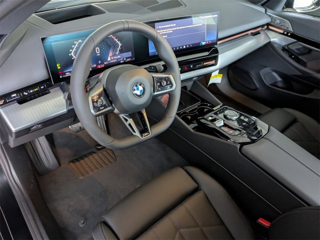 new 2026 BMW 530 car