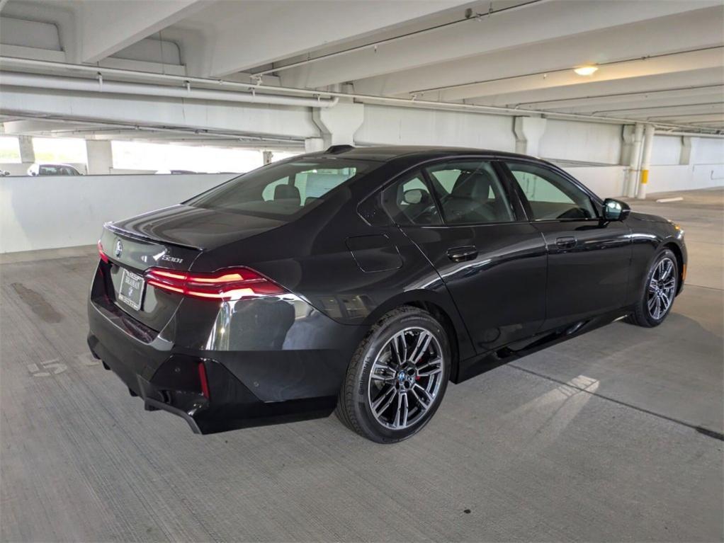 new 2026 BMW 530 car