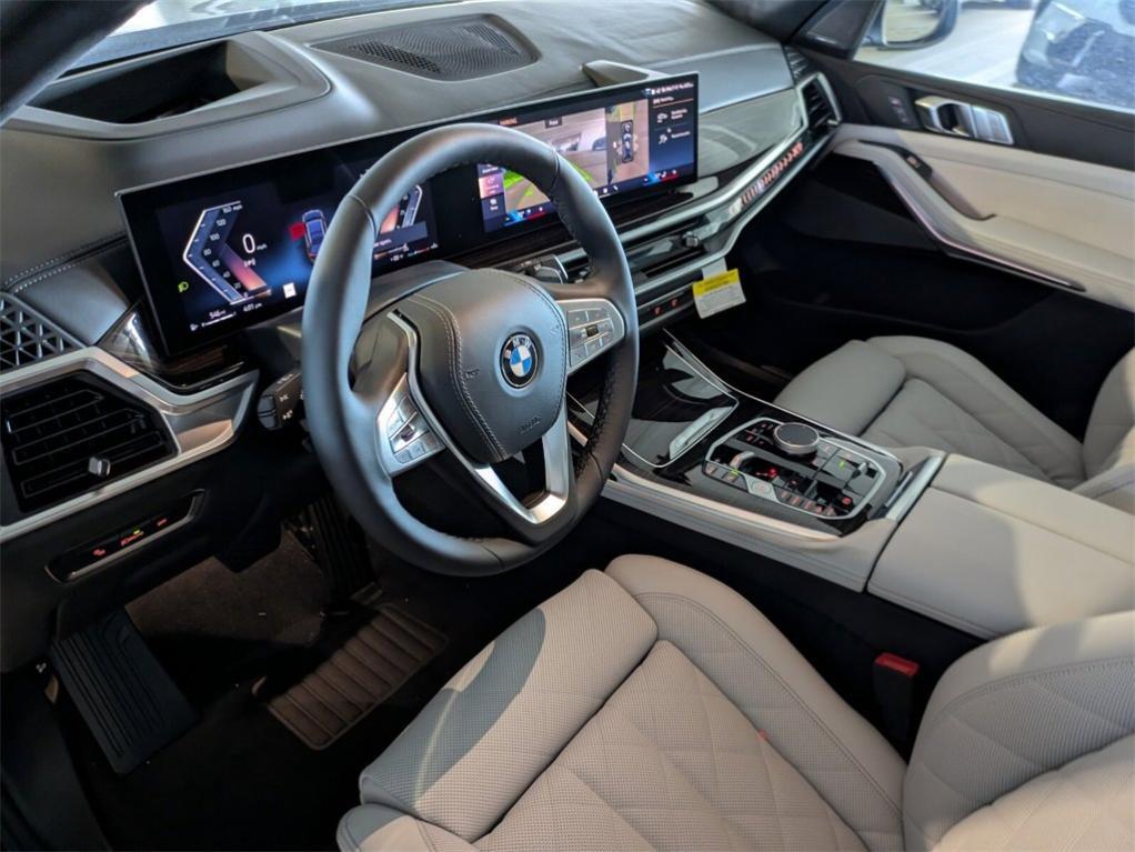 new 2026 BMW X7 car