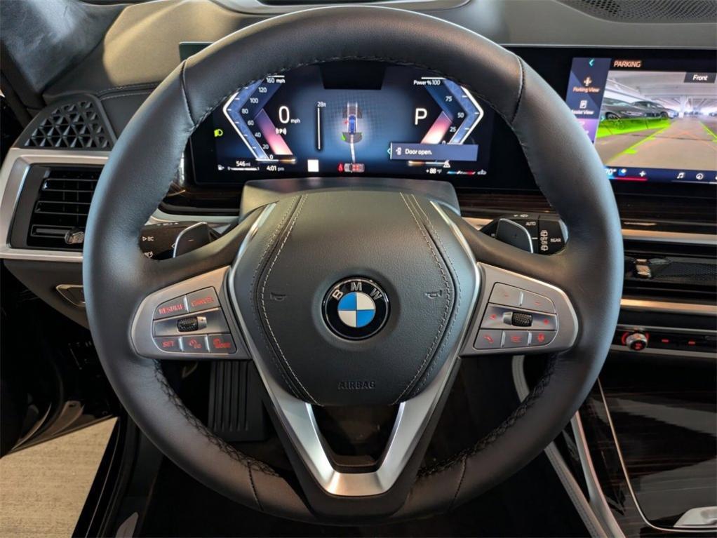 new 2026 BMW X7 car