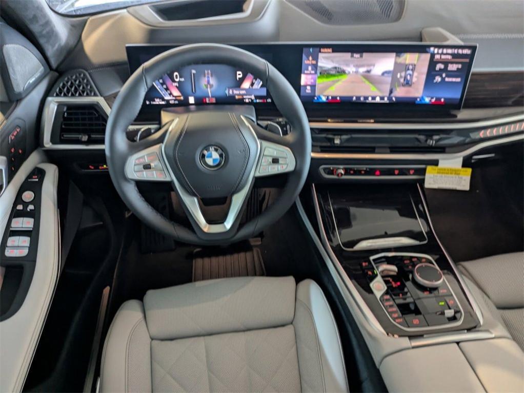 new 2026 BMW X7 car