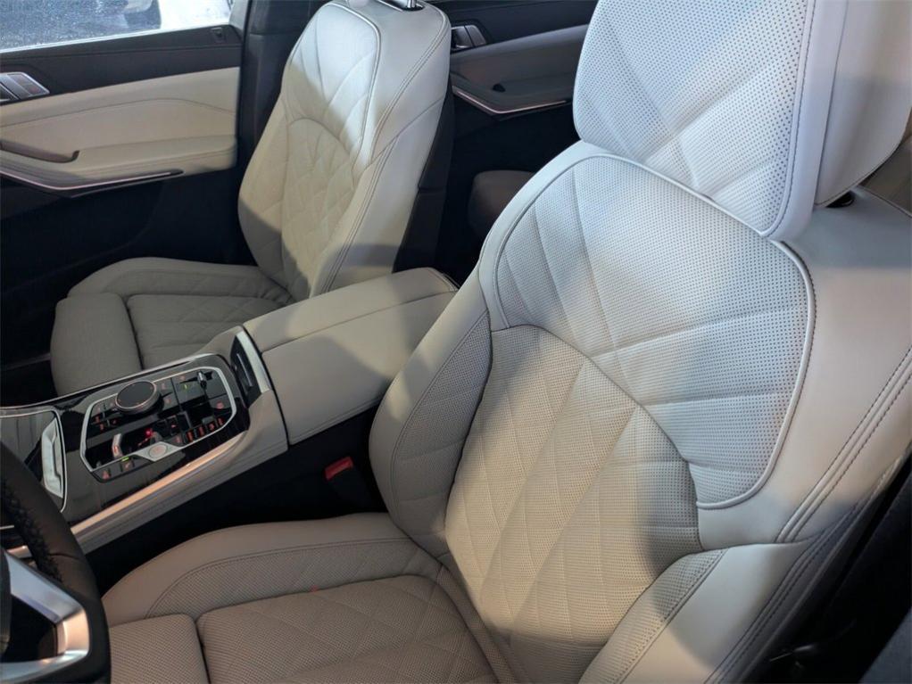 new 2026 BMW X7 car