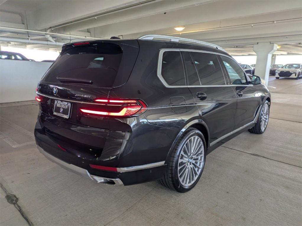 new 2026 BMW X7 car