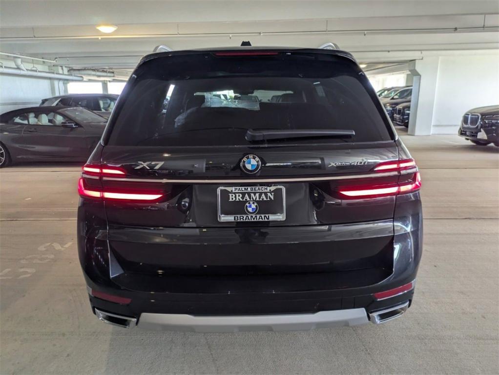 new 2026 BMW X7 car