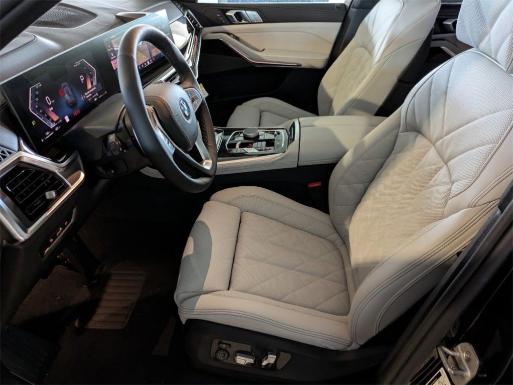 new 2026 BMW X7 car
