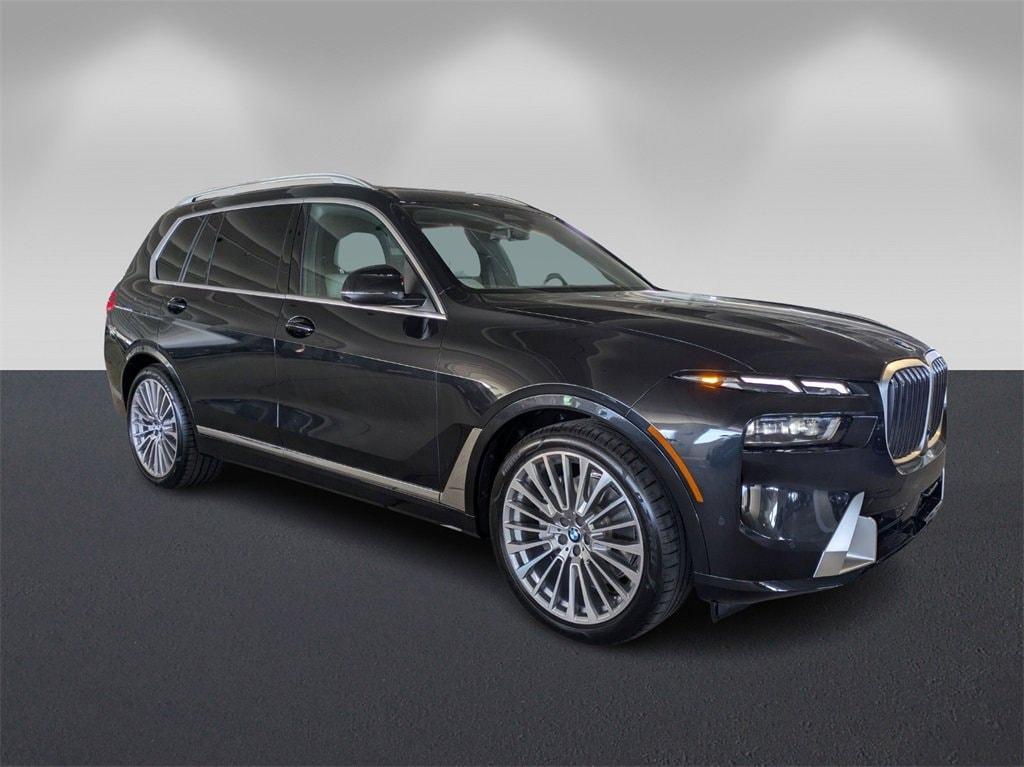 new 2026 BMW X7 car