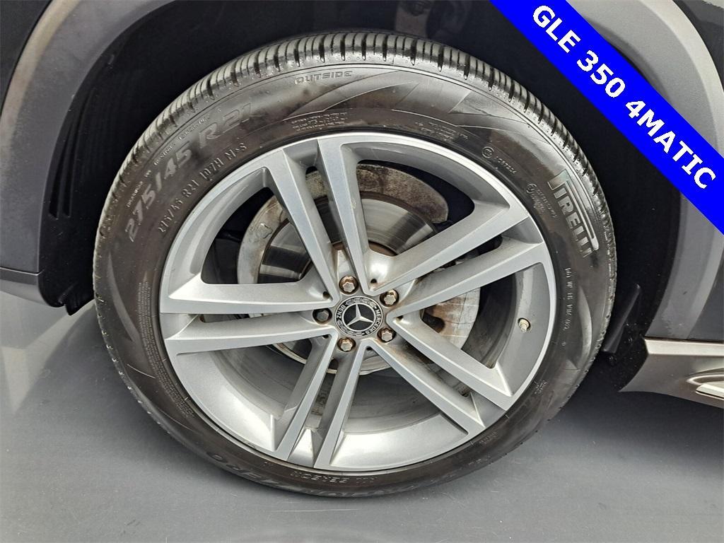 used 2022 Mercedes-Benz GLE 350 car, priced at $47,995