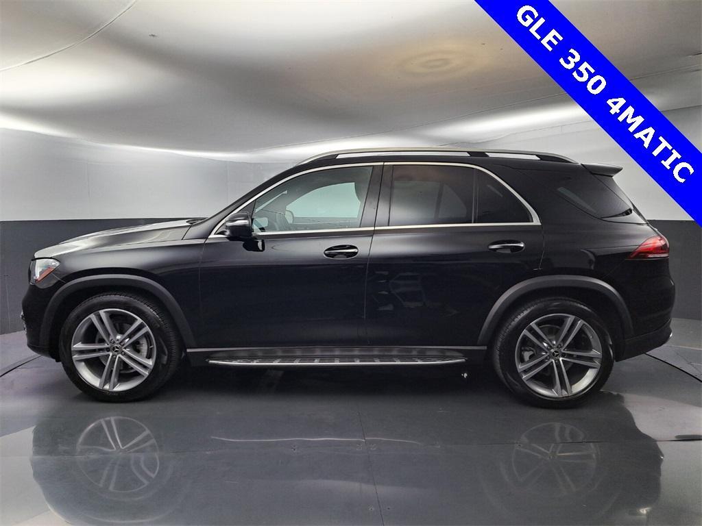 used 2022 Mercedes-Benz GLE 350 car, priced at $47,995