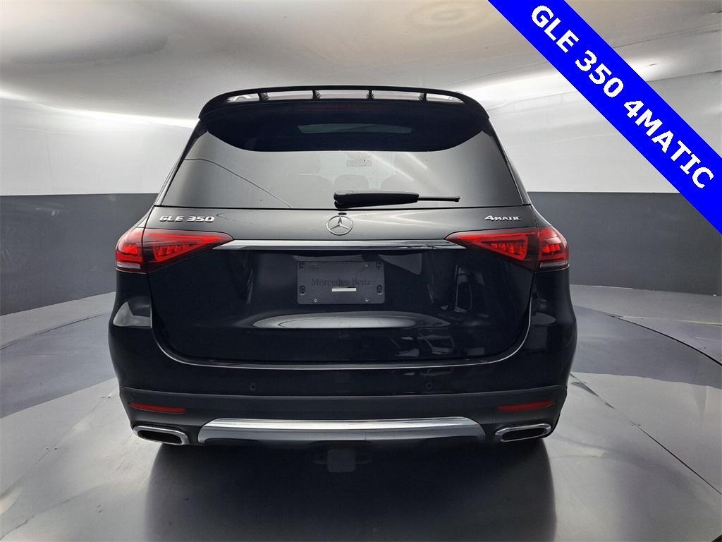 used 2022 Mercedes-Benz GLE 350 car, priced at $47,995