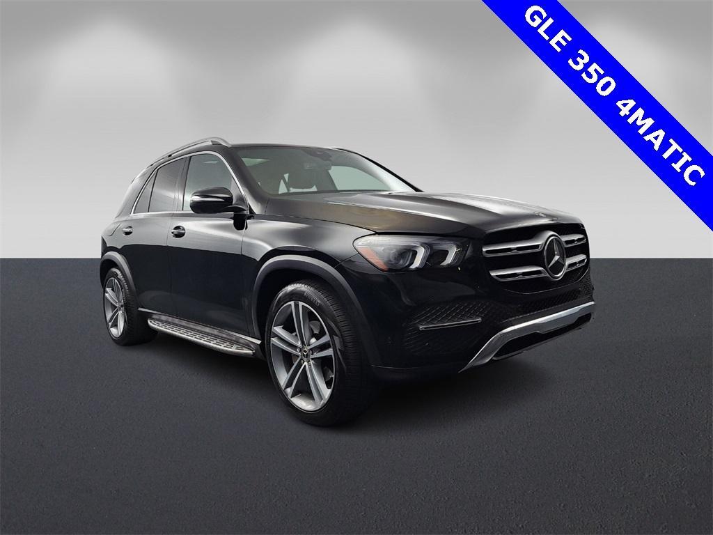 used 2022 Mercedes-Benz GLE 350 car, priced at $47,995