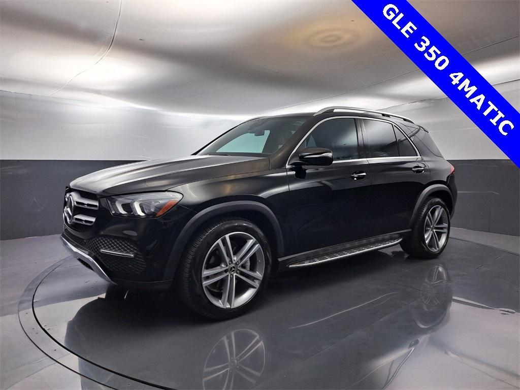 used 2022 Mercedes-Benz GLE 350 car, priced at $47,995
