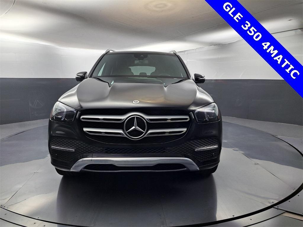 used 2022 Mercedes-Benz GLE 350 car, priced at $47,995