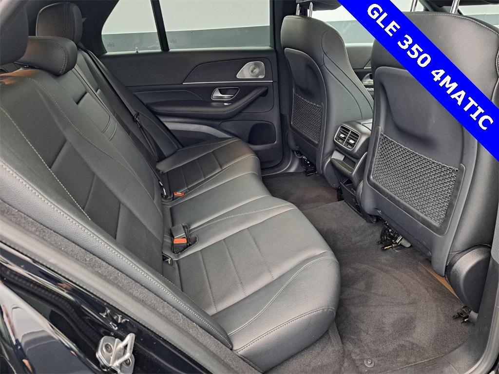used 2022 Mercedes-Benz GLE 350 car, priced at $47,995