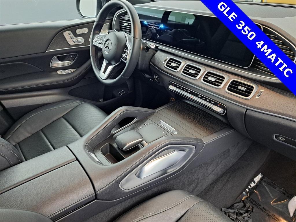 used 2022 Mercedes-Benz GLE 350 car, priced at $47,995